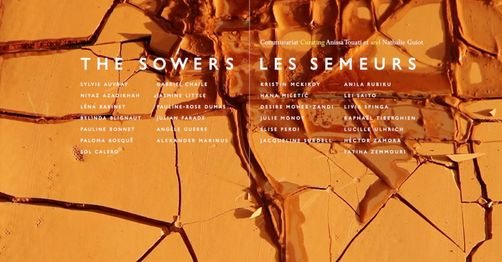 The Sowers – Fondation Thalie